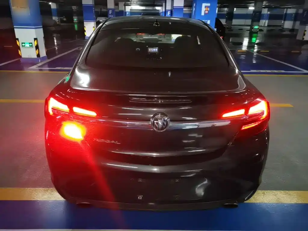 Buick Regal — миниатюра 6