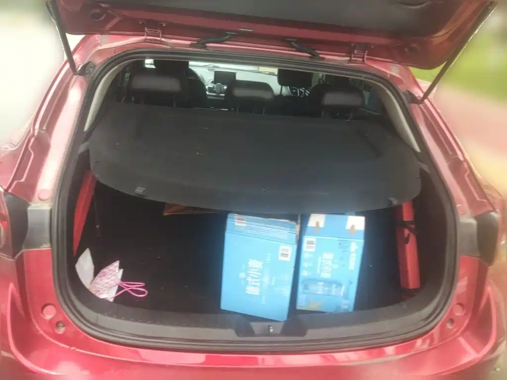 Mazda 3 Axela — миниатюра 20