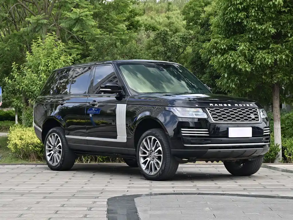 Land Rover Range Rover 2018 3.0 SC V6 Vogue