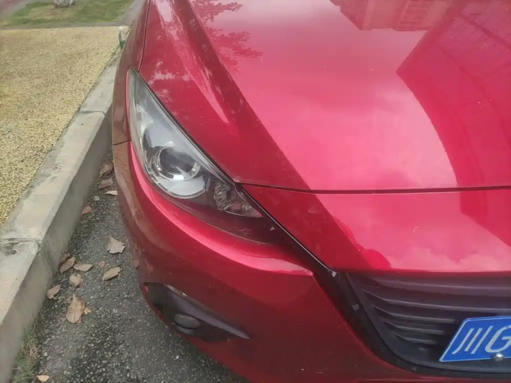 Mazda 3 Axela — миниатюра 7