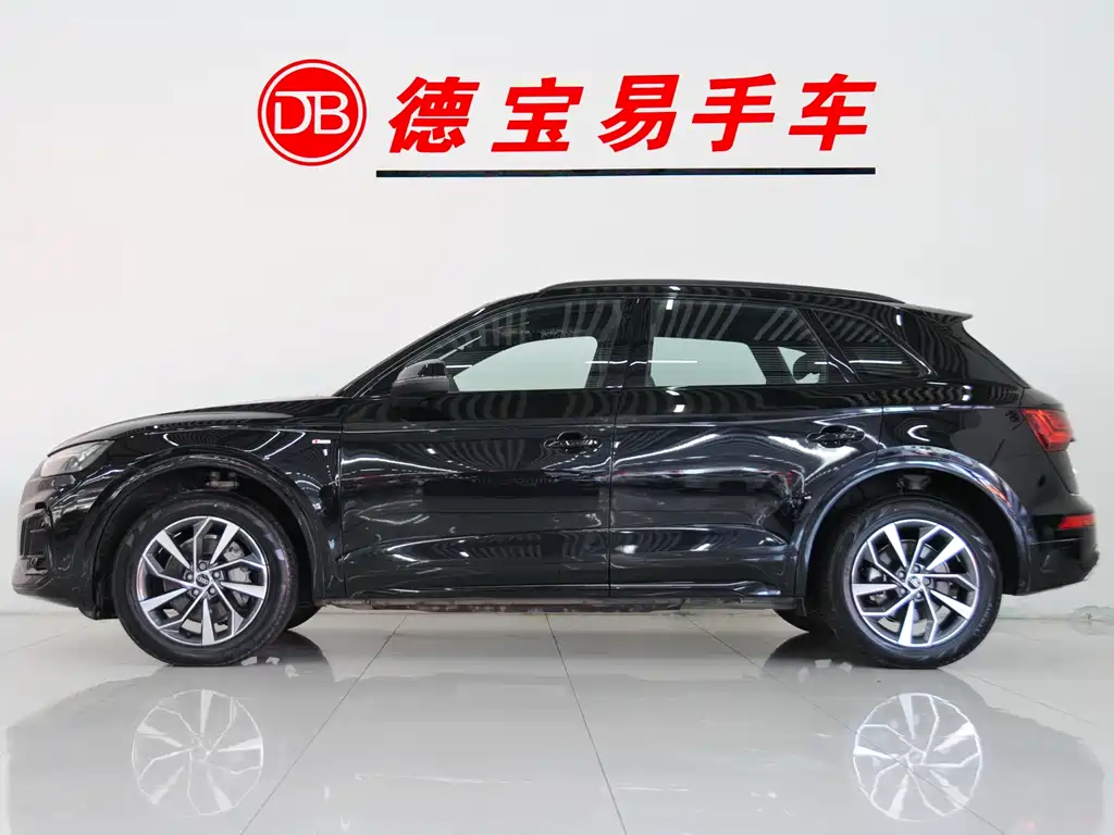 Audi Q5L 2023 40T Luxury