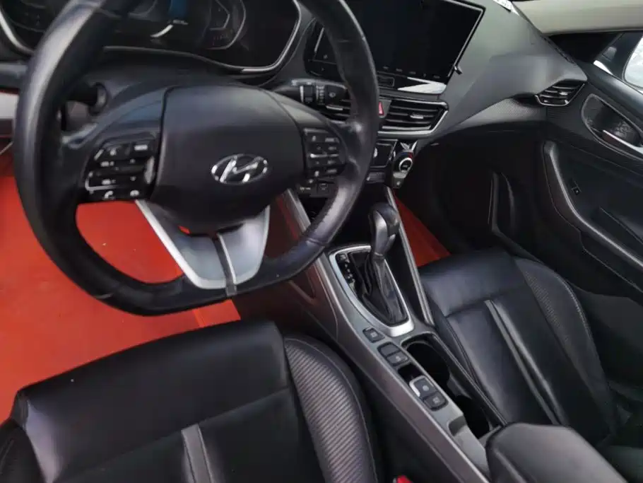 Hyundai Fista — миниатюра 11