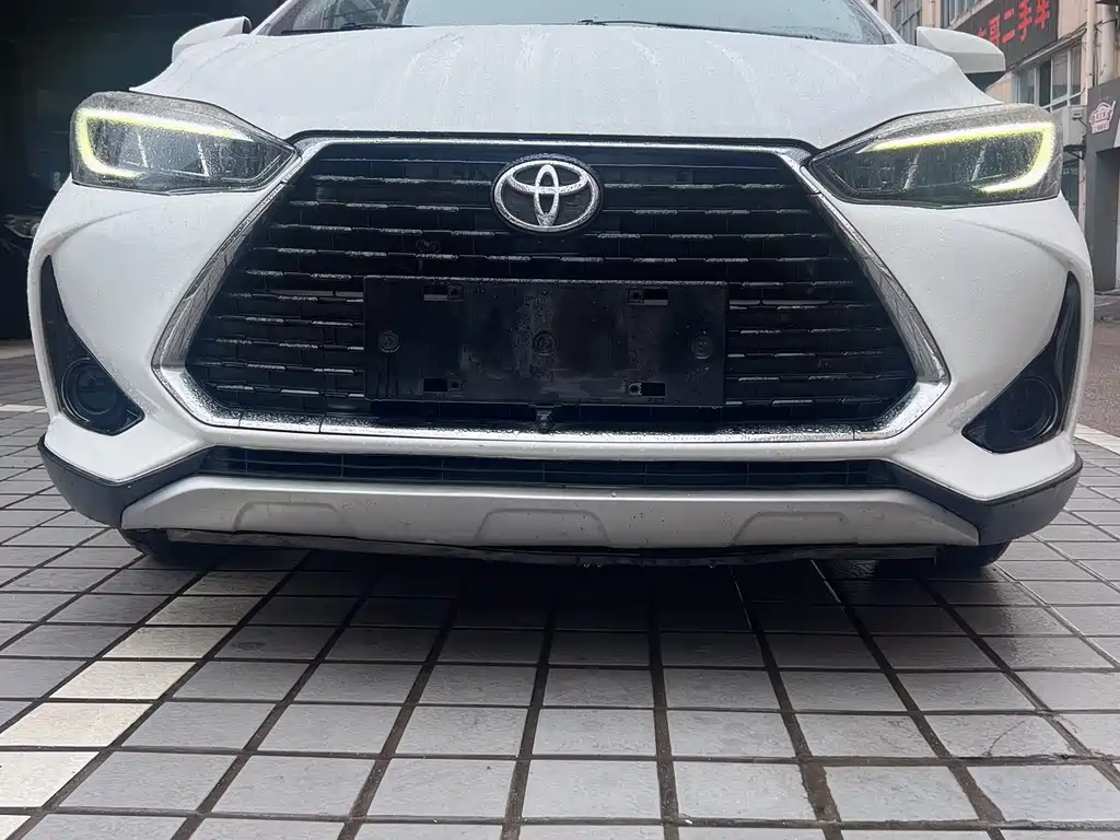 Toyota Yaris L Zhixuan YARiS L 2021 X 1.5L CVT Lead