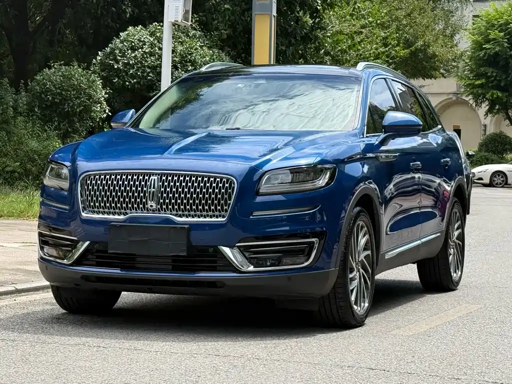 Lincoln Nautilus (Import) — миниатюра 3