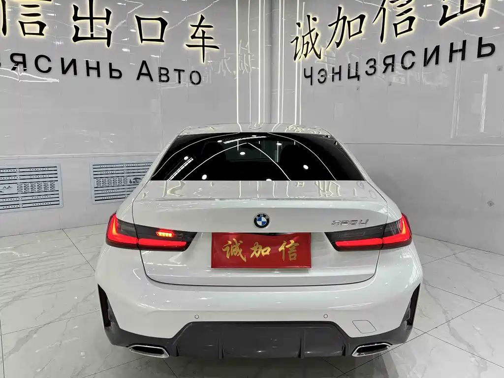 BMW 3 Series 3 2023 320Li M Sport