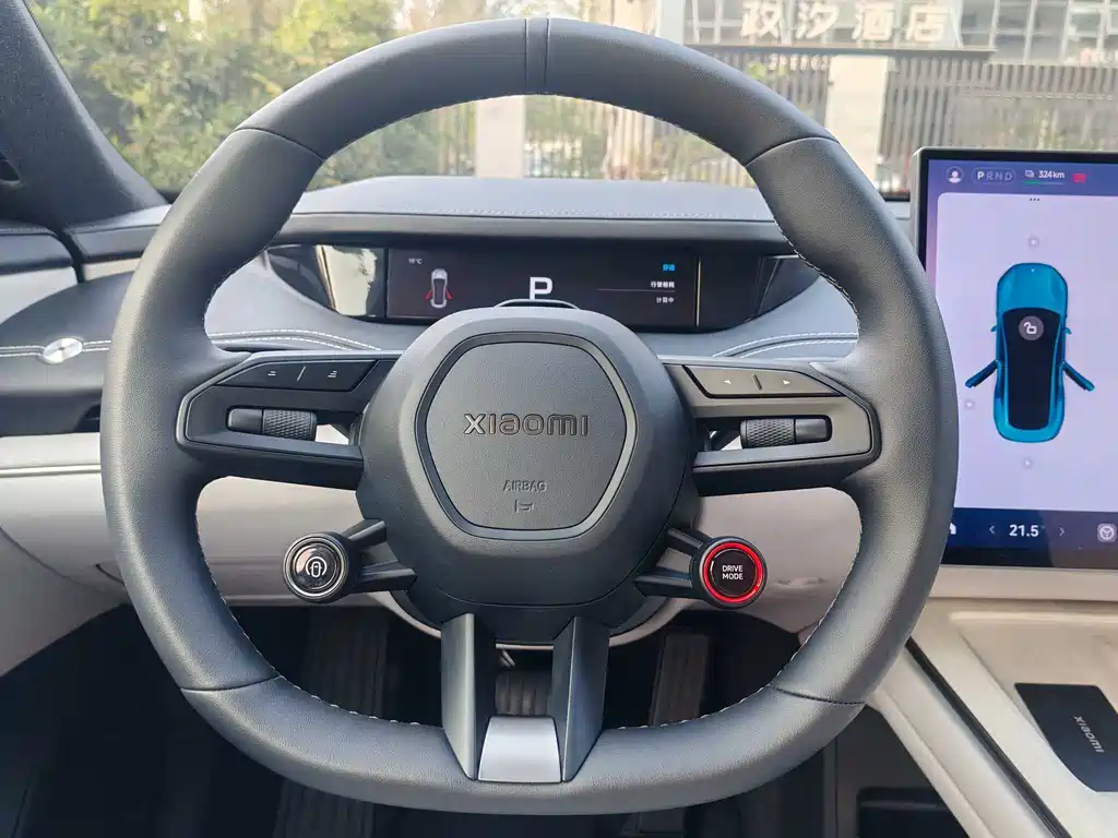 XIAOMI CAR XIAOMI SU7
