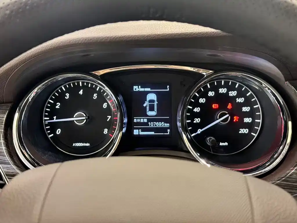 Baojun 730 — миниатюра 9