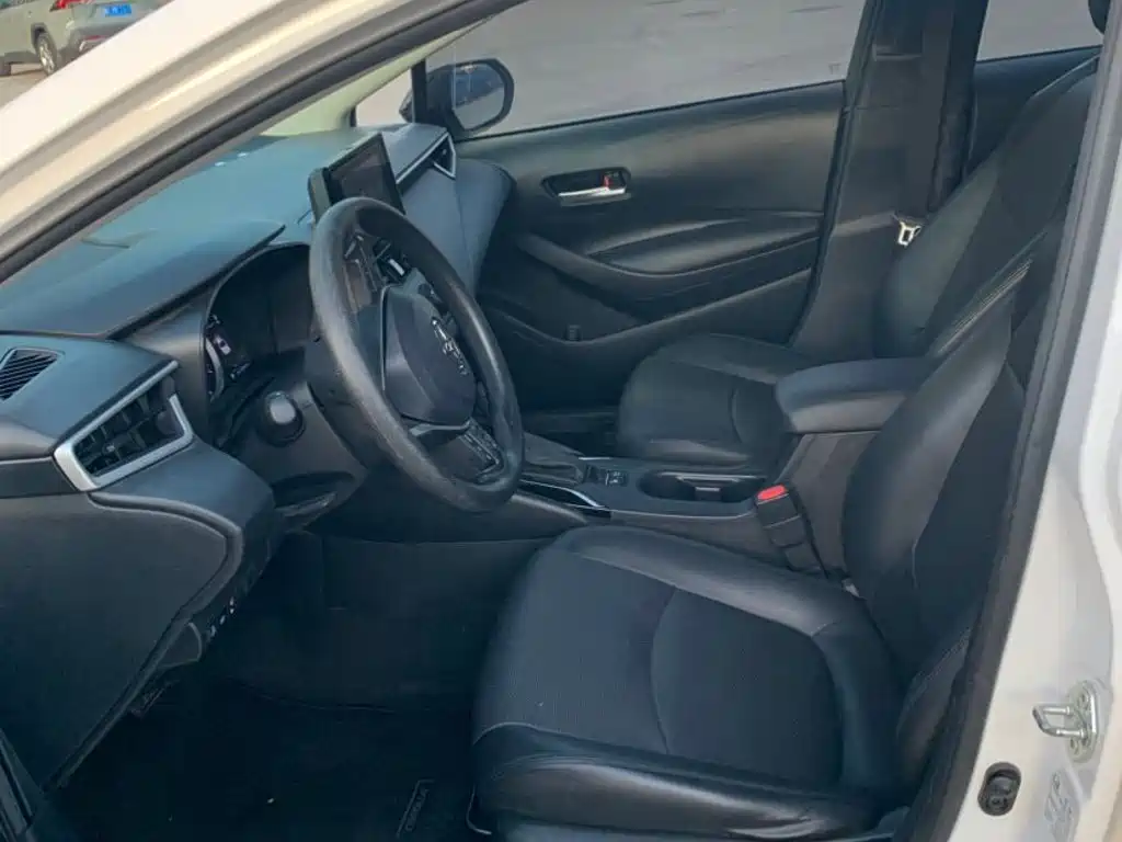 Toyota Corolla — миниатюра 7