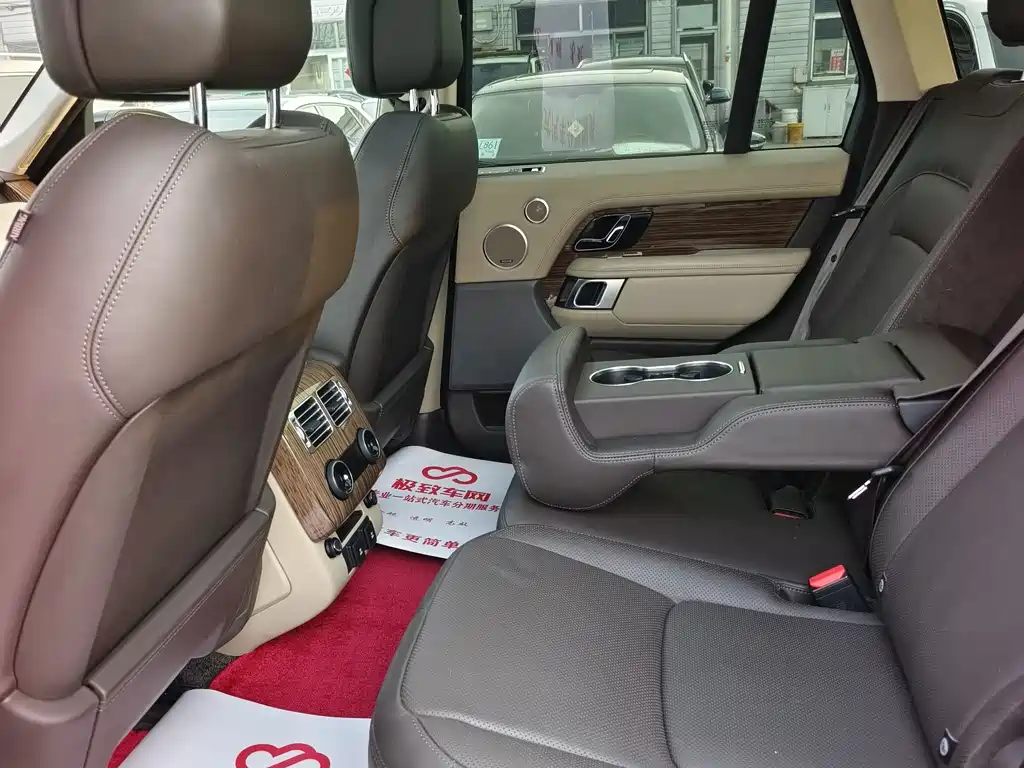 Land Rover Range Rover 2019 3.0 SCV6