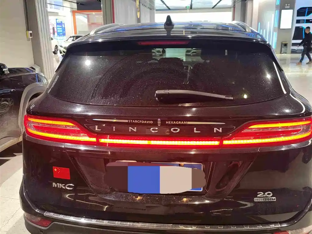 Lincoln MKC — миниатюра 3