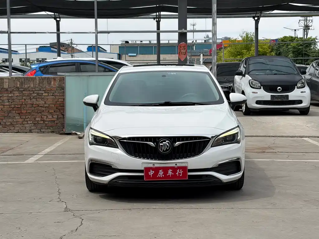 Buick Verano 2019 15S AT Lead