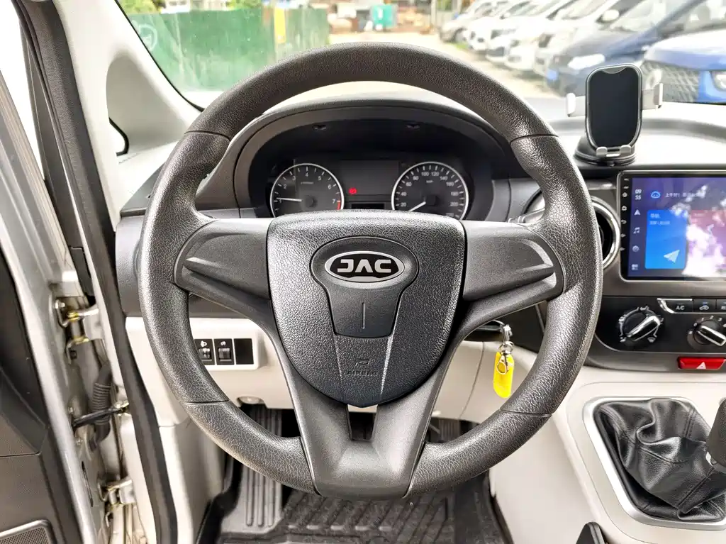 JAC Refine Refine M3 — миниатюра 12