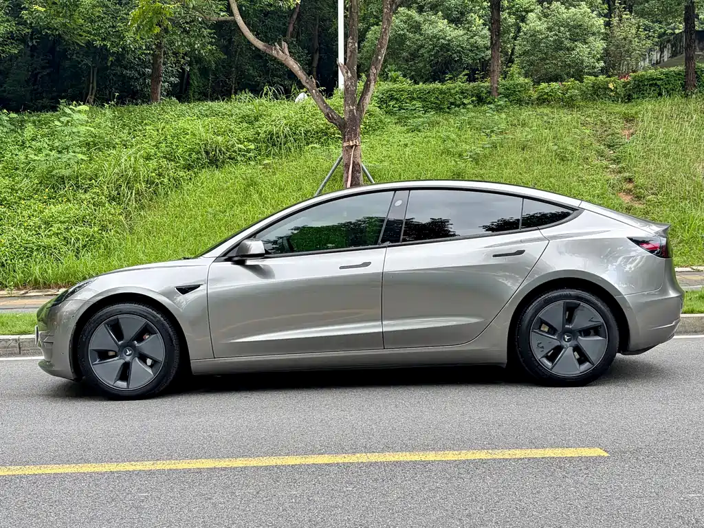 Tesla Model 3 — миниатюра 7
