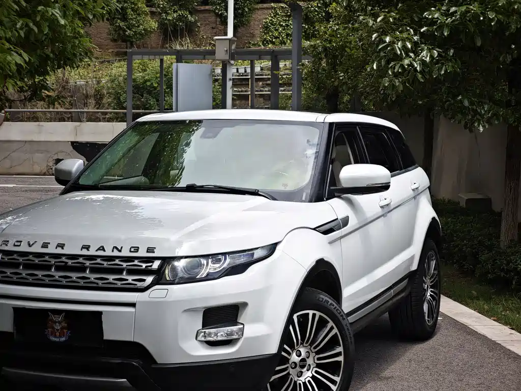 Land Rover Evoque (Import) — миниатюра 4