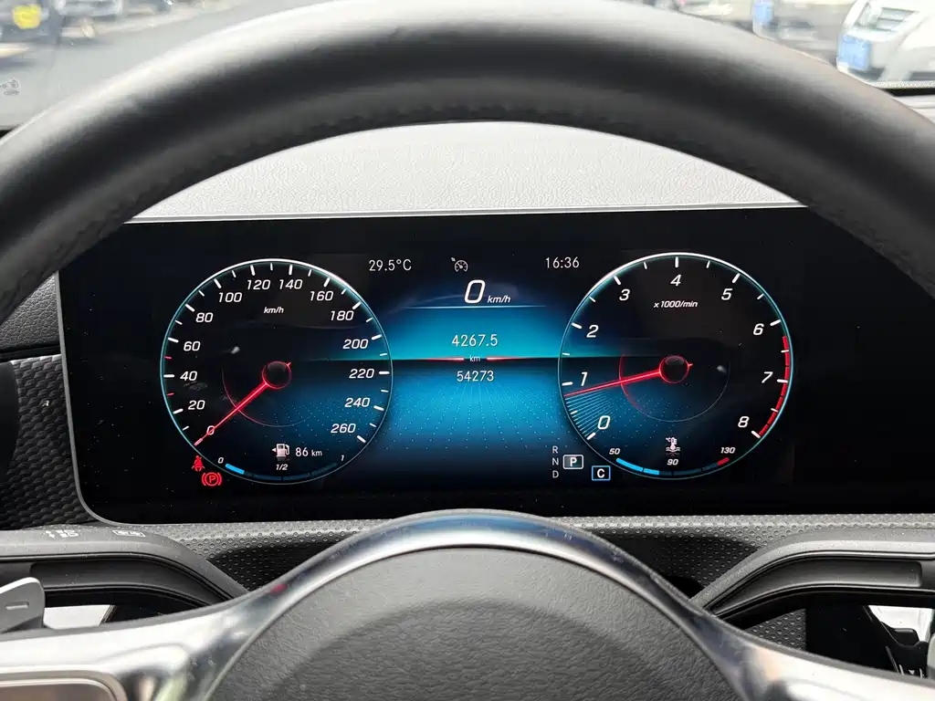 Mercedes-Benz A-Class — миниатюра 5