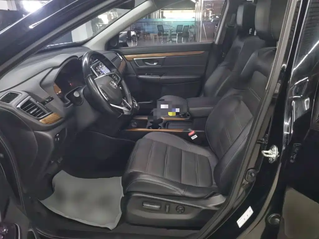 Honda CR-V — миниатюра 16