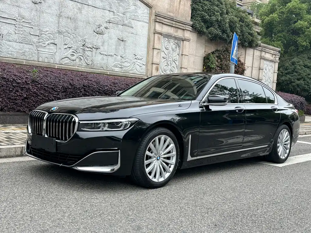 BMW 7 Series 2019