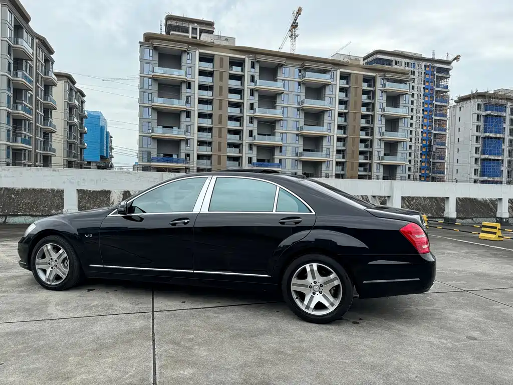 Mercedes-Benz S-Class — миниатюра 4