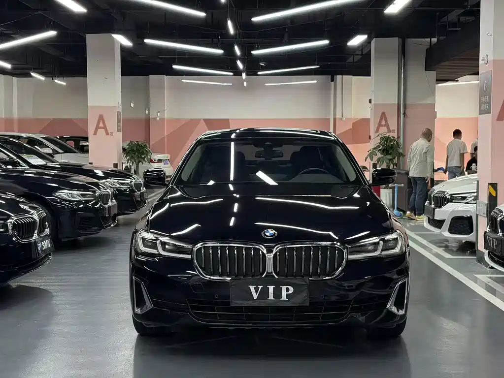 BMW 5 Series — фотографии объявления, Фото 4