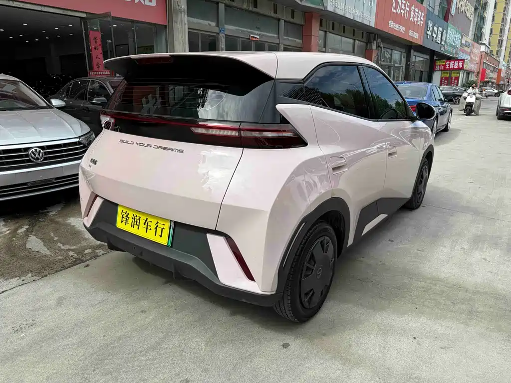 BYD Seagull — миниатюра 4