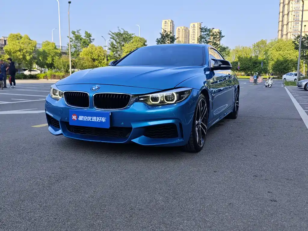 BMW 4 Series 2020