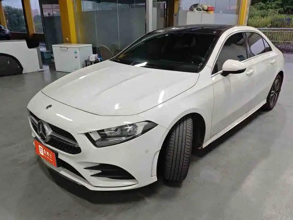 Mercedes-Benz A-Class 2019