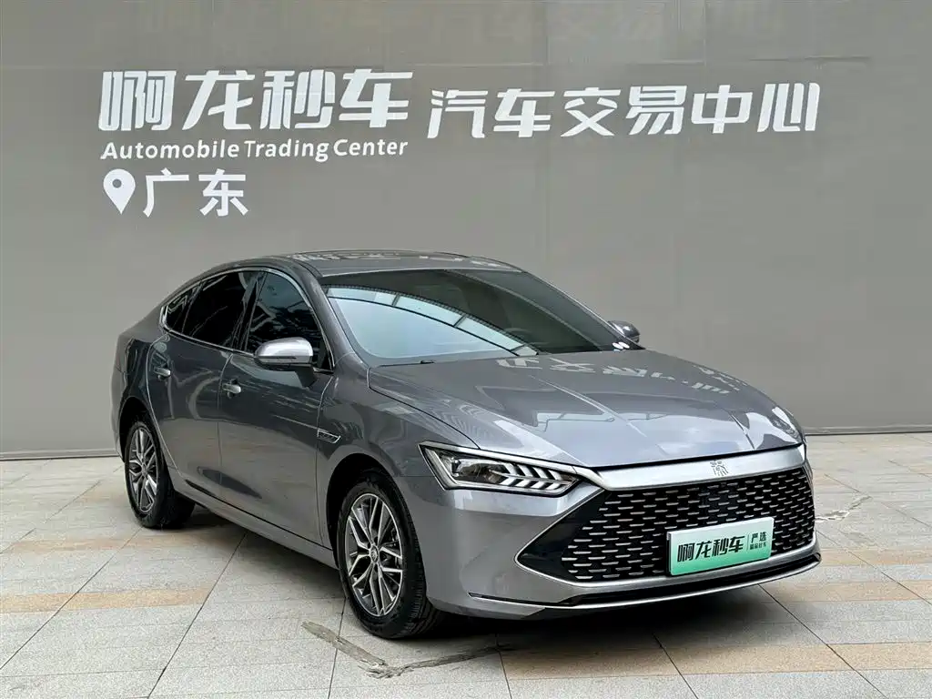 BYD Qin Plus PLUS 2023 Champion DM-i 55KM