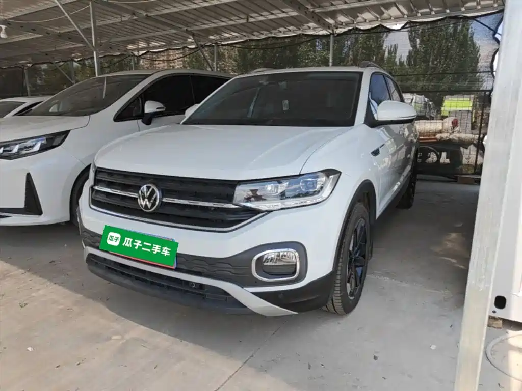 Volkswagen Tacqua 2023