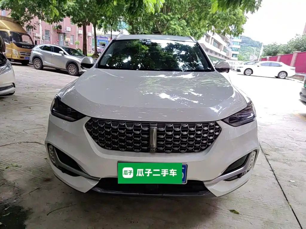 Wey Wey VV6 — миниатюра 3