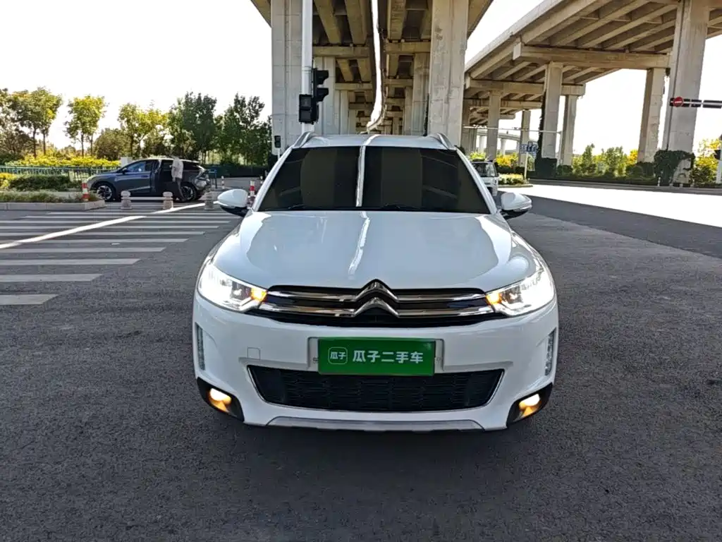 Citroen C3-XR — миниатюра 3