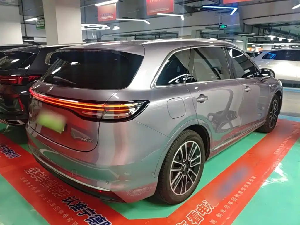 Shangjie Shangjie H5 — миниатюра 7