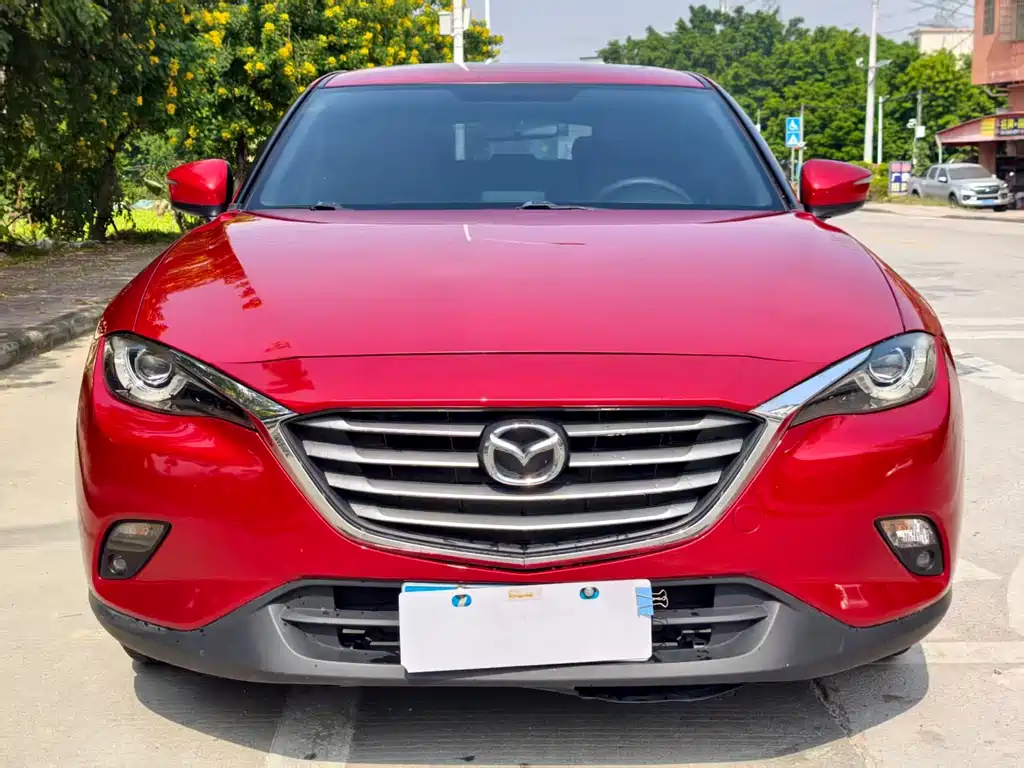 Mazda CX-4 — миниатюра 2