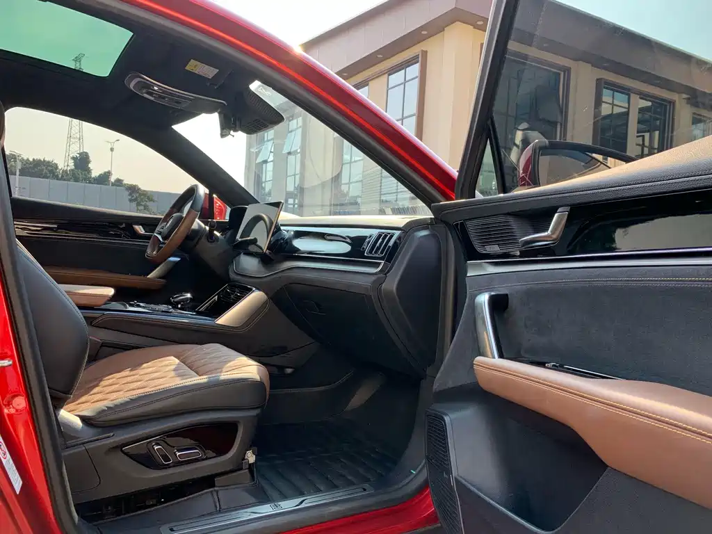 BYD Tang New Energy — миниатюра 16