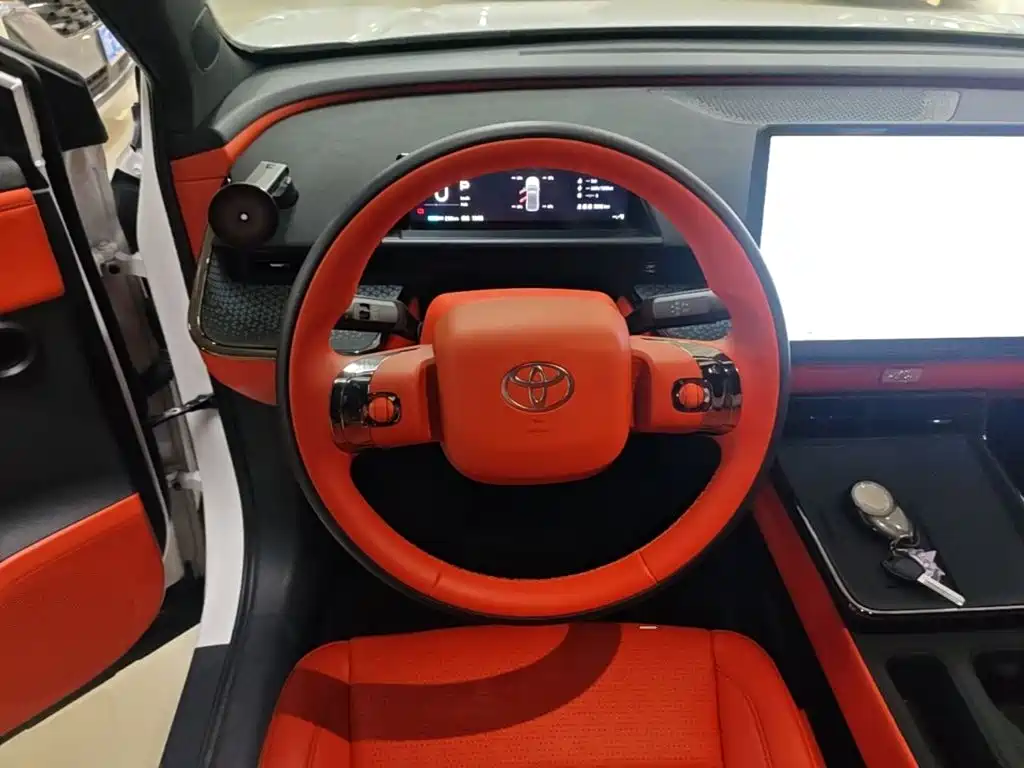 Toyota bZ3X — миниатюра 11