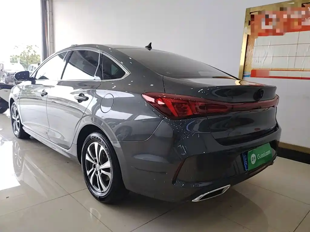 Changan Eado 2022 PLUS NE 1.4T GDI DCT Luxury