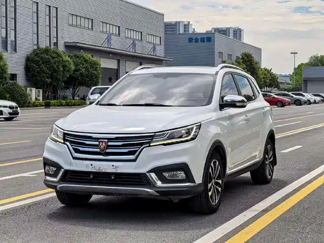 2019 Roewe RX3