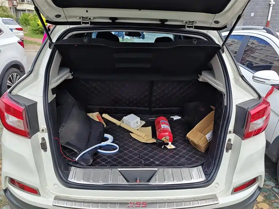 BAIC Senova X55 — миниатюра 4