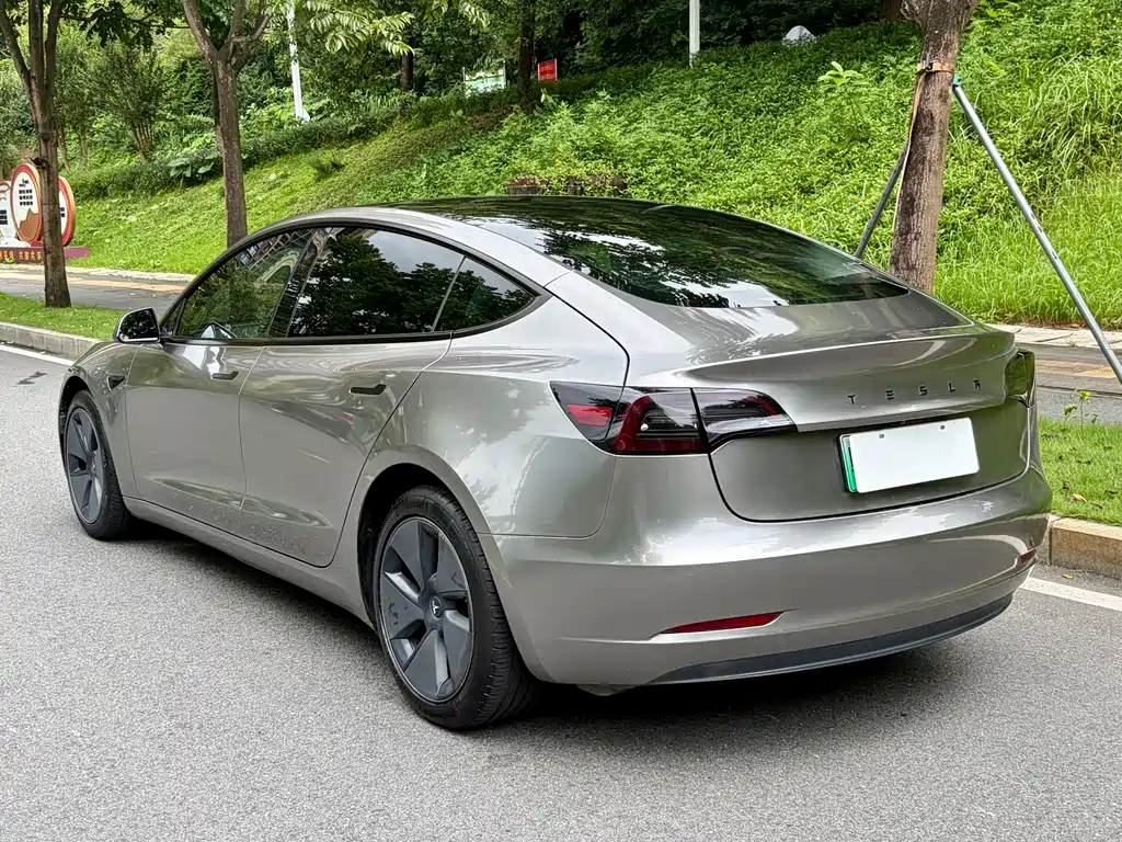 Tesla Model 3 — миниатюра 8