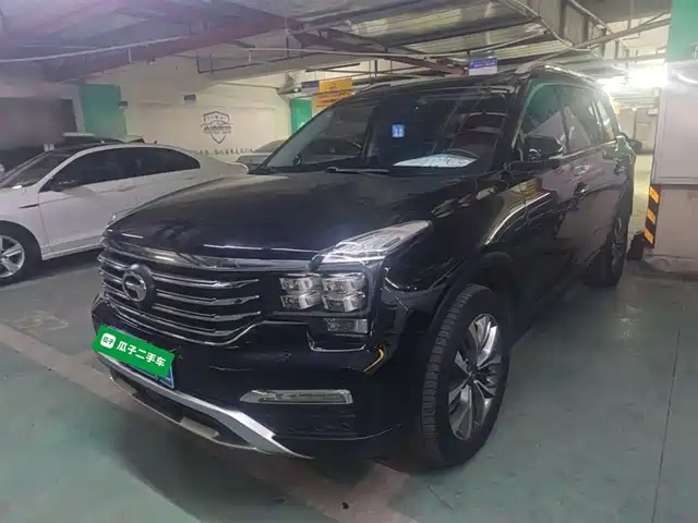 2019 GAC Trumpchi GS8