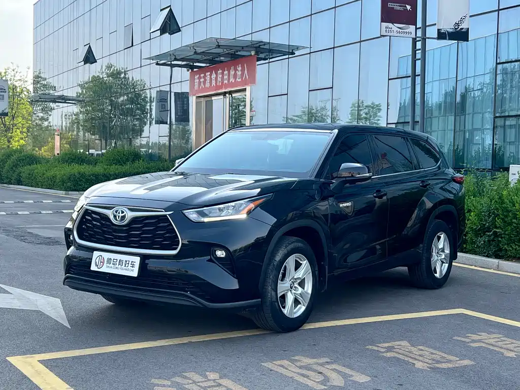 Toyota Highlander 2023