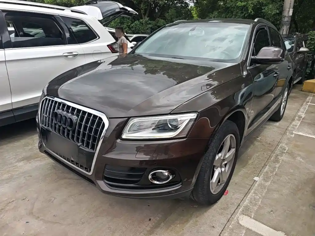 Audi Q5 — миниатюра 2