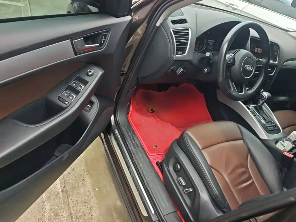 Audi Q5 — миниатюра 16