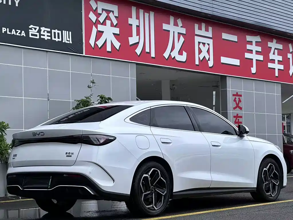 BYD Seal 06 — миниатюра 11