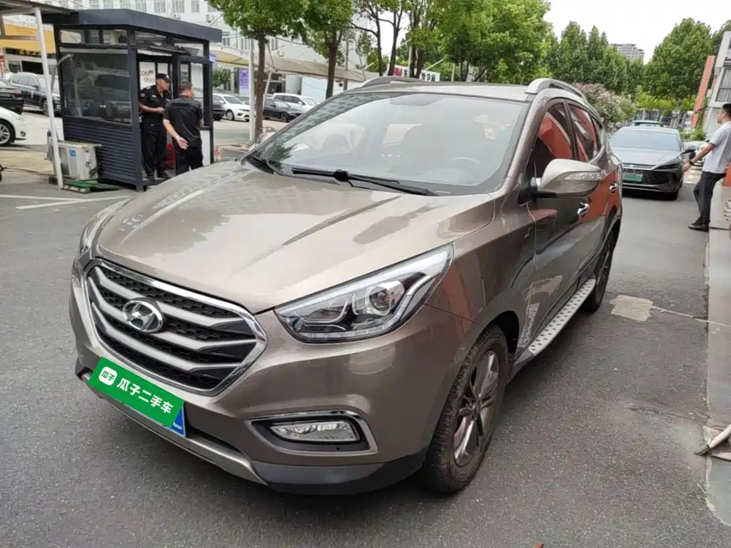 Hyundai ix35