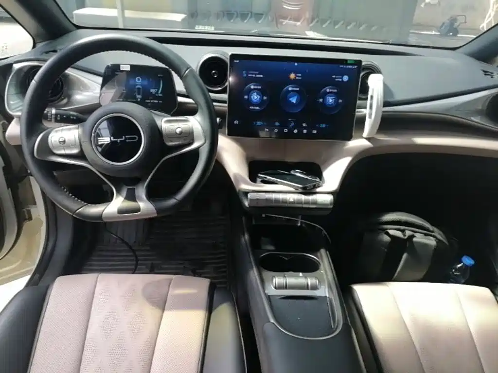 BYD Dolphin — миниатюра 10