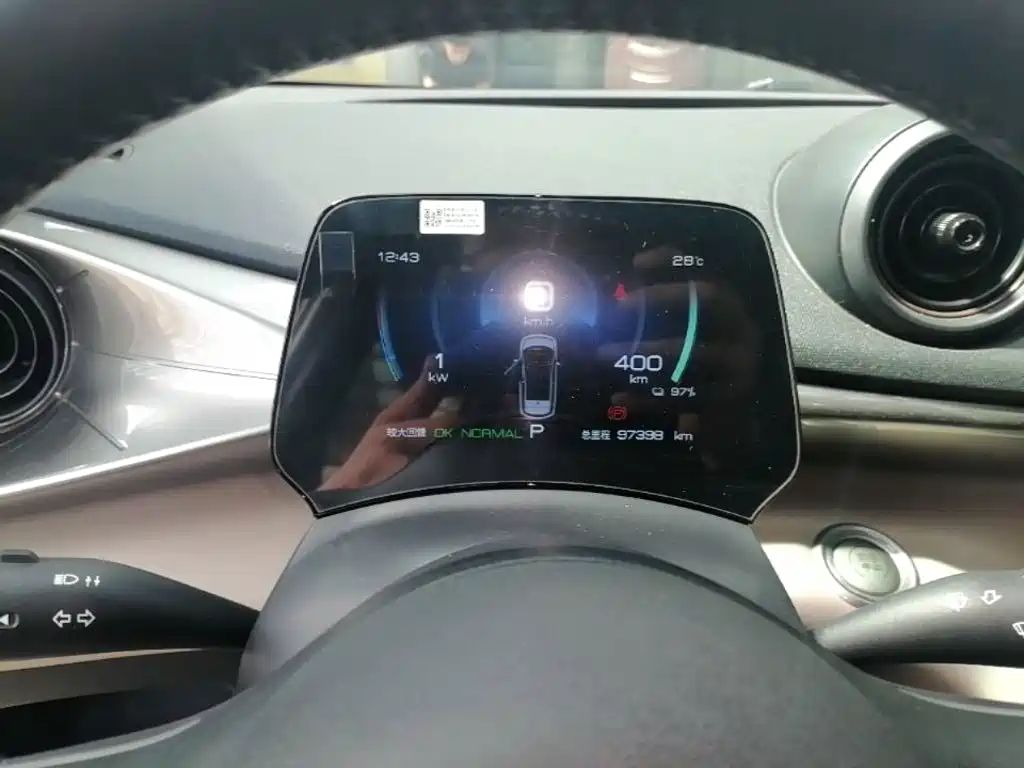 BYD Dolphin — миниатюра 12