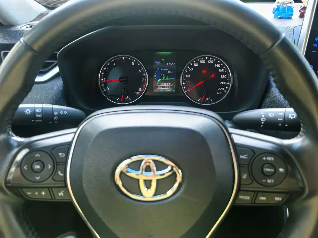 Toyota Wildlander — миниатюра 5