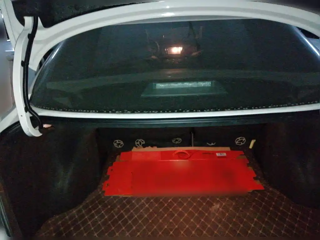 Nissan Bluebird — миниатюра 20
