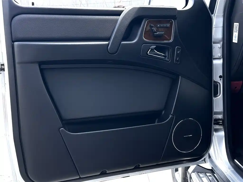 MERCEDES-BENZ G CLASS