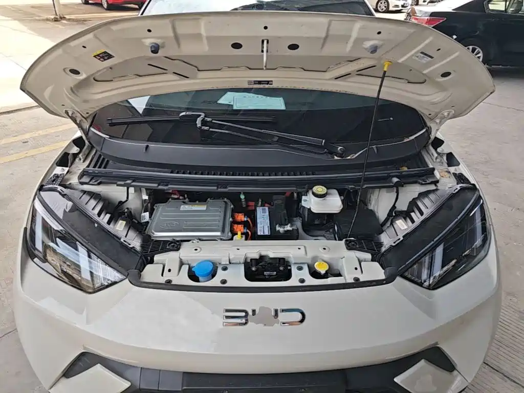 BYD Seagull — миниатюра 20